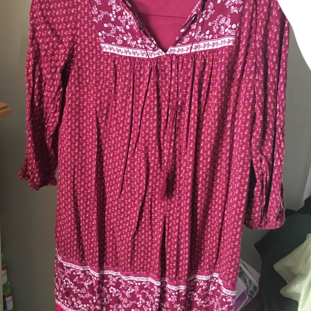 Old navy never worn dress